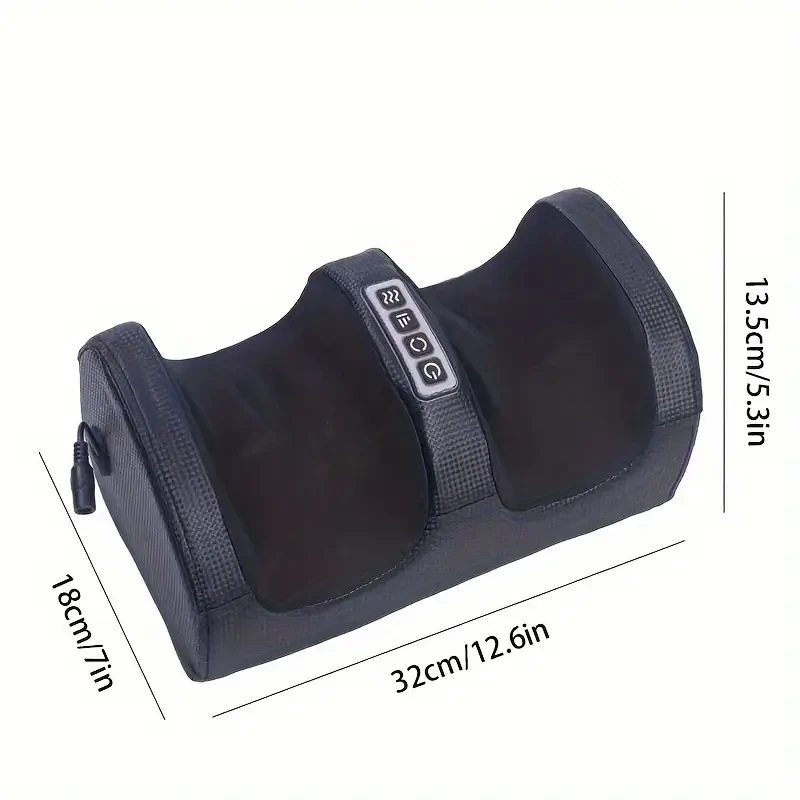 Foot Massager For Circulation And Relaxation, Foot Massager Machine For Relaxation With Heat, Gifts For Women Men, Father's Day Gift Mother's Day Gift