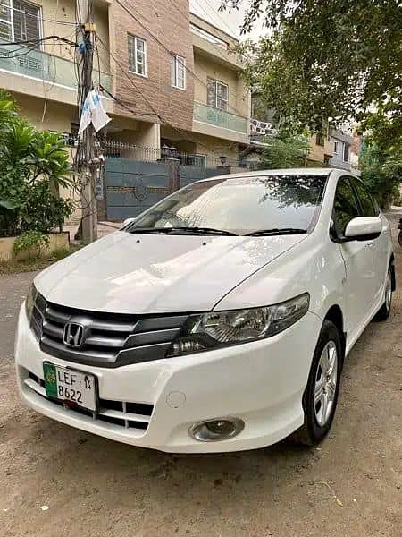 Honda city 2014