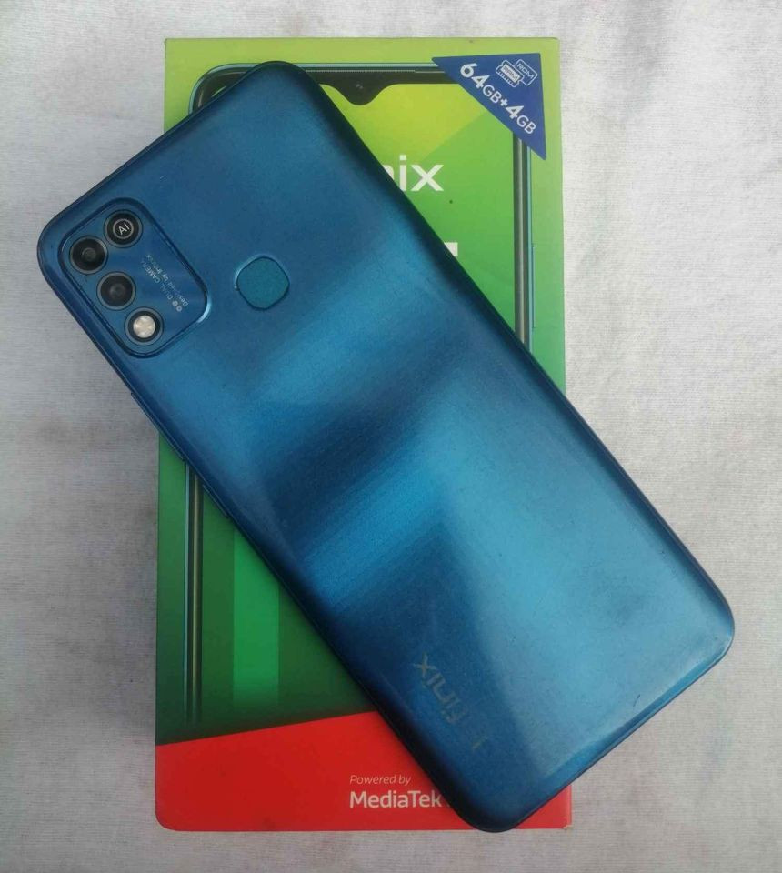 Infinix Hot 10 Play