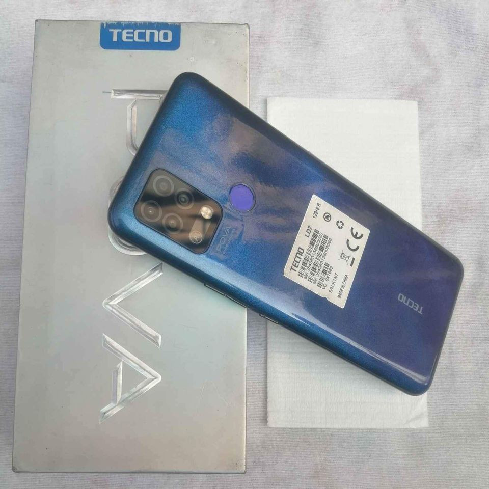 Tecno Pova