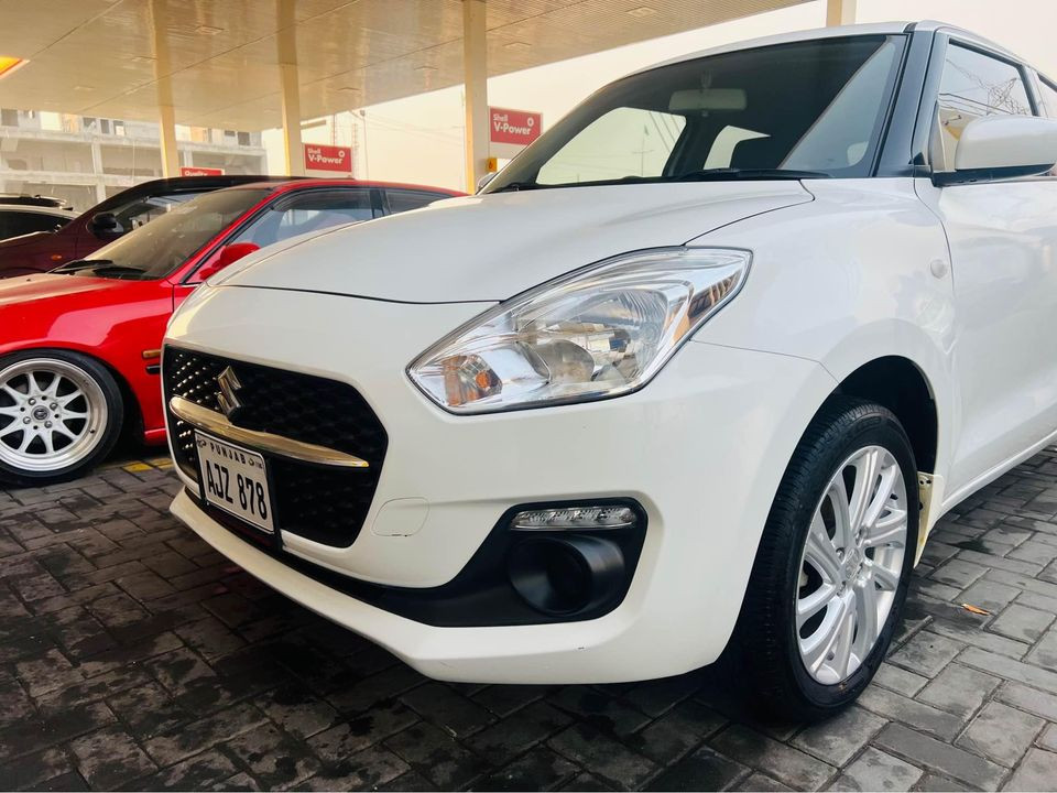 Suzuki Swift 2022 Bumper to bumper geniune first owner