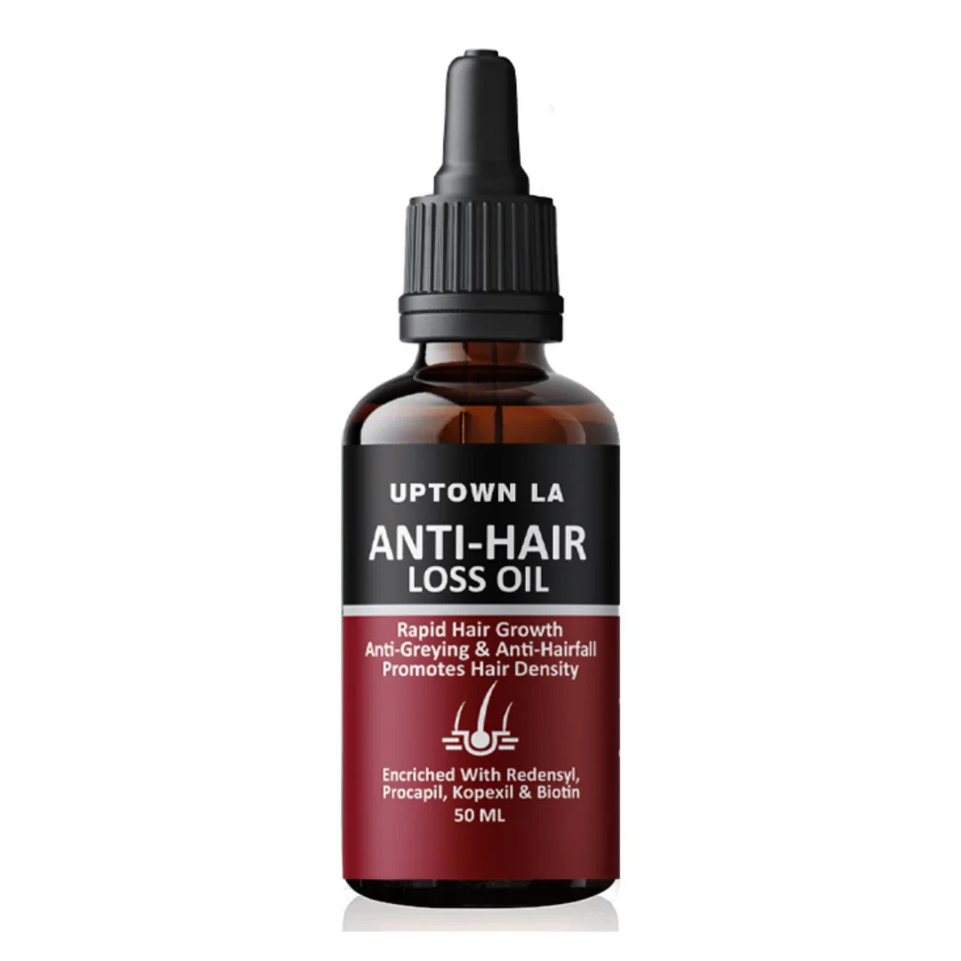 Uptown LA Anti Hair Loss Hair Regrowth Oil 30 Ml